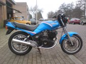 1989 Yamaha XS 400 DOHC photo